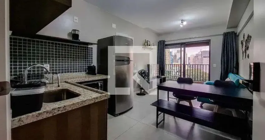 Apartamento com 1 quarto à venda na Rua Correia Dias, 166, Vila Mariana, São Paulo