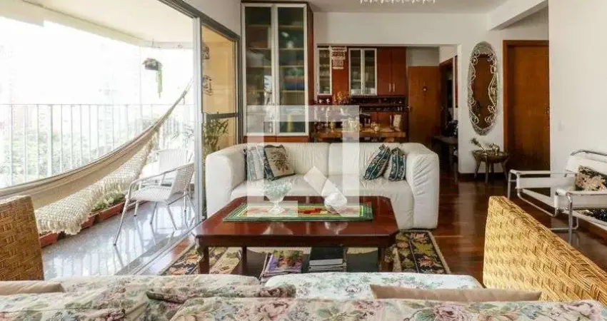 Apartamento com 4 quartos à venda na Rua Sampaio Viana, 285, Paraíso, São Paulo