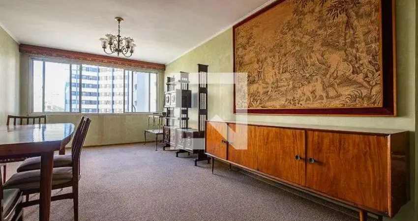 Apartamento com 3 quartos à venda na Rua Afonso de Freitas, 137, Paraíso, São Paulo