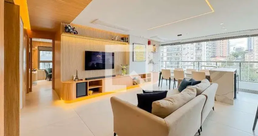 Apartamento com 2 quartos à venda na Avenida Armando Ferrentini, 702, Vila Mariana, São Paulo