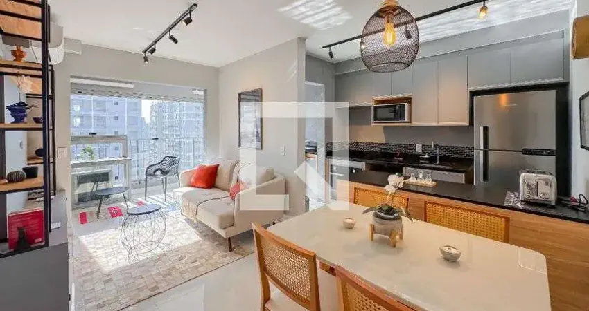 Apartamento com 1 quarto à venda na Rua Carlos Petit, 300, Vila Mariana, São Paulo