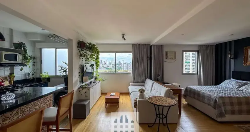 Apartamento à venda no ipiranga, são paulo-sp: 1 quarto, 1 sala, 1 banheiro, 1 vaga de garagem, 40m². venha conferir!