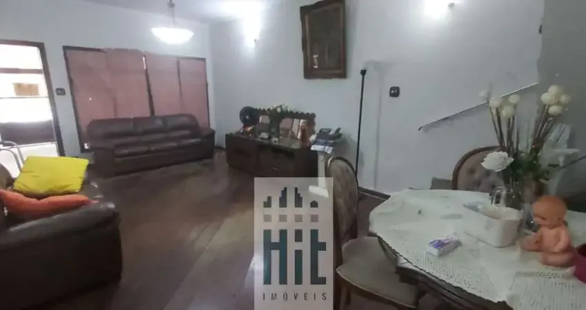 Imóvel imperdível no ipiranga: casa com 3 quartos, 2 salas, 2 banheiros, 1 vaga de garagem e 250m² de área em sp. confira já!