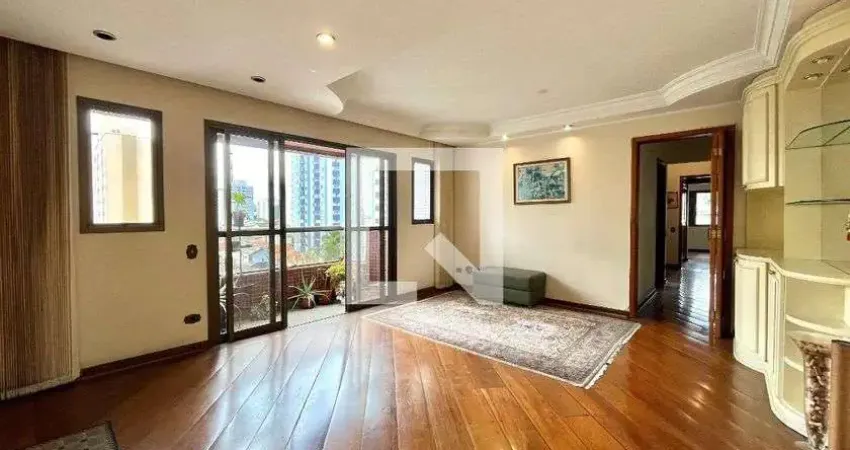 Apartamento com 3 quartos à venda na Rua Catulo da Paixão Cearense, 312, Saúde, São Paulo