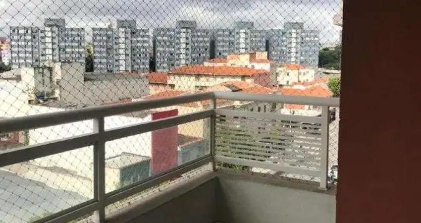 Apartamento para locação no ipiranga, são paulo-sp: 1 quarto, 1 suíte, 2 salas, 1 banheiro, 1 vaga, 39m². venha conferir!