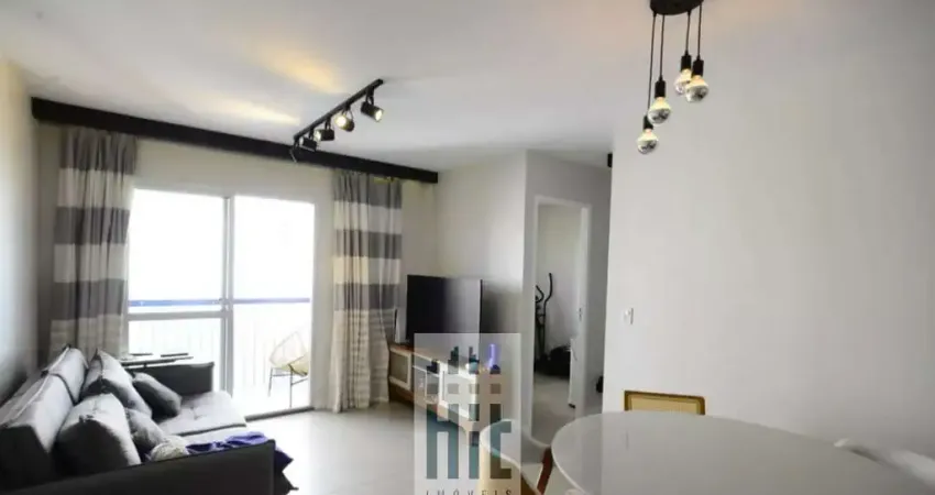 Vila mariana: apartamento à venda com 2 quartos e 1 suíte, 60m² e 1 vaga de garagem em são paulo-sp