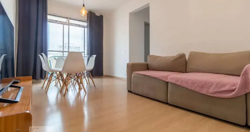 Apartamento com 2 quartos à venda na Rua Fagundes Dias, 235, Saúde, São Paulo