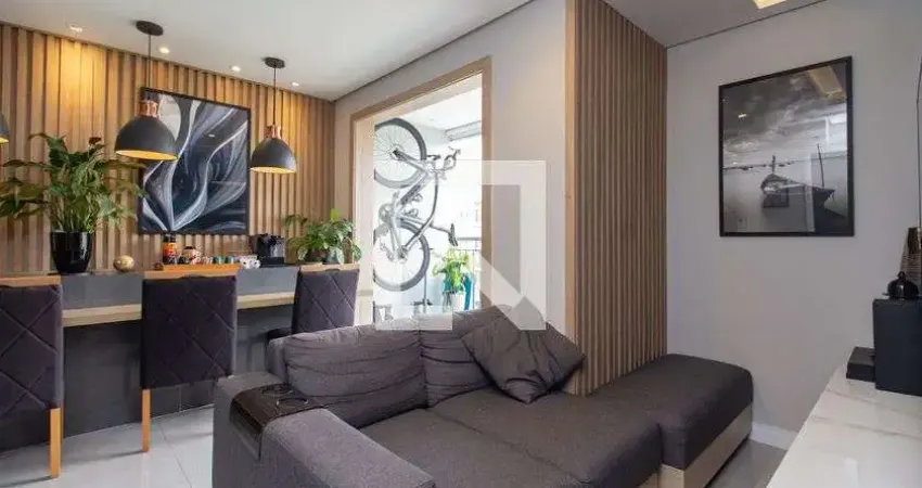 Apartamento com 2 quartos à venda na Rua Francisco de Vitória, 270, Vila Mariana, São Paulo