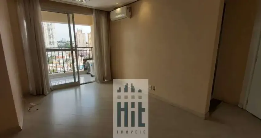 Apartamento para locação no bairro ipiranga em são paulo-sp: 2 quartos, 1 suíte, 1 sala, 2 banheiros, 1 vaga de garagem, 54m². venha conferir!