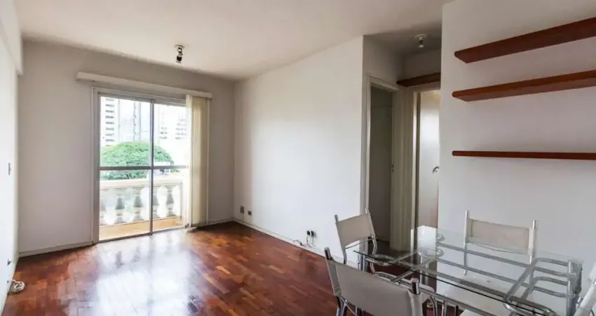 Apartamento com 1 quarto à venda na Rua Napoleão de Barros, 636, Vila Clementino, São Paulo
