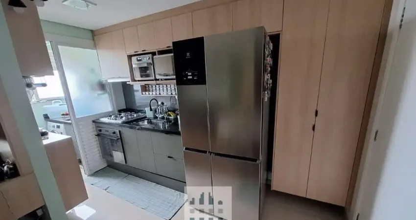 Apartamento à venda em são paulo-sp, bairro saúde: 2 quartos, 2 salas, 1 banheiro, 2 vagas de garagem, 52m² de área.