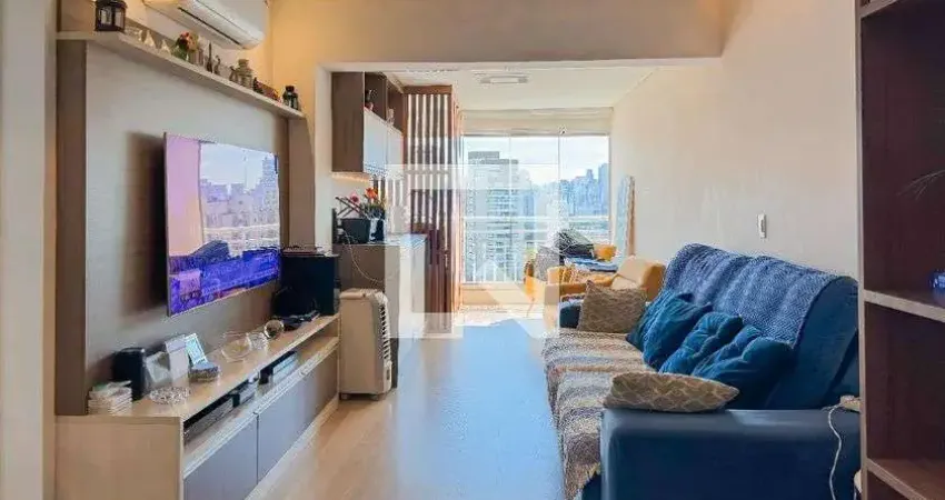 Apartamento com 2 quartos à venda na Rua Barão de Jaguara, 1036, Cambuci, São Paulo
