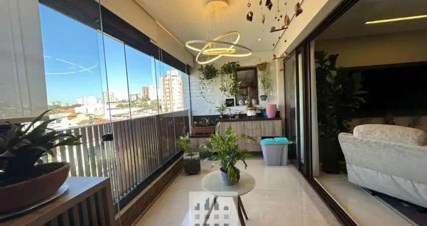 Apartamento com 3 quartos à venda na Avenida Dom Pedro I, 843, Vila Monumento, São Paulo