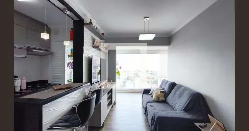 Apartamento com 2 quartos à venda na Rua Gaspar Lourenço, 177, Vila Mariana, São Paulo