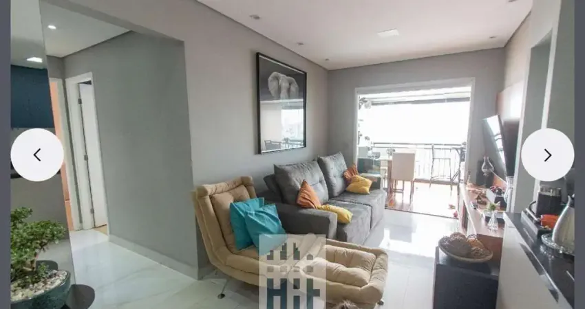 Apartamento à venda em são paulo-sp, bairro ipiranga: 2 quartos, 1 suíte, 2 banheiros, 1 vaga, 72m². aproveite!