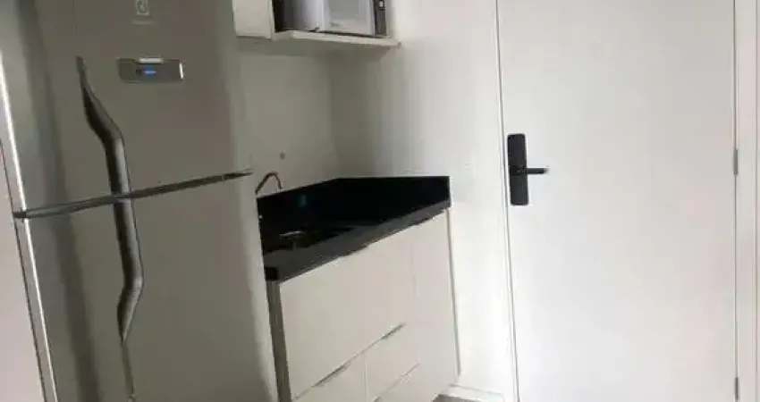 Apartamento para locação em são paulo-sp, vila clementino: 1 quarto, 1 sala, 1 banheiro - 26,00 m² de área.