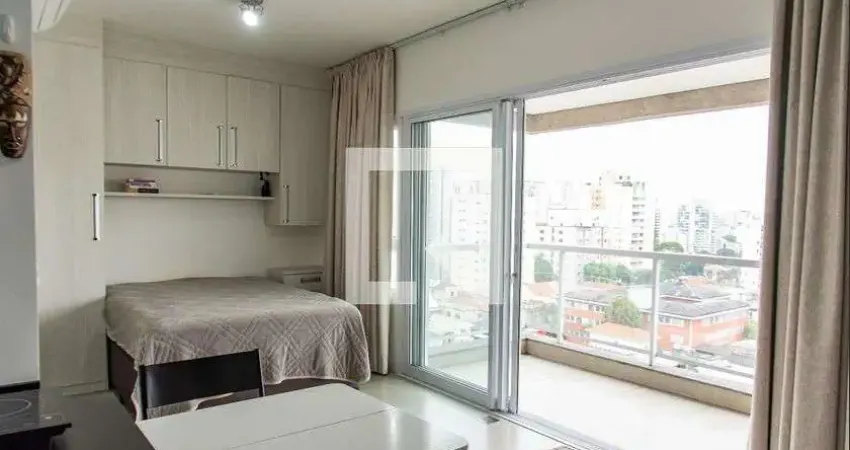 Apartamento com 1 quarto à venda na Rua Marselhesa, 80, Vila Mariana, São Paulo