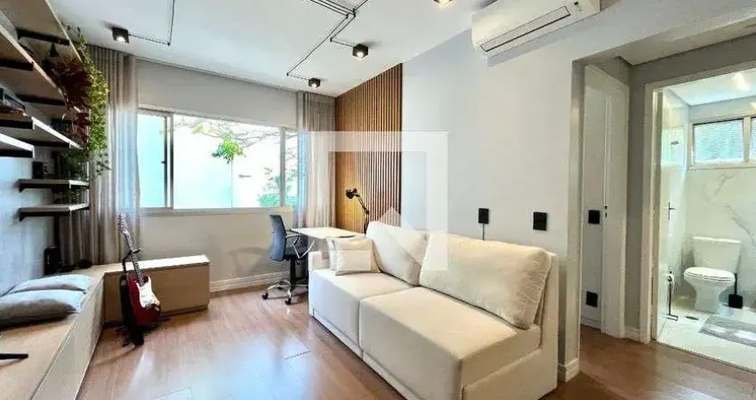 Apartamento com 1 quarto à venda na Rua Napoleão de Barros, 1163, Vila Clementino, São Paulo