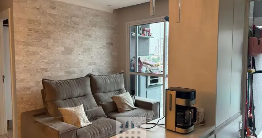 Apartamento à venda em são paulo-sp, vila dom pedro i: 2 quartos, 1 suíte, 2 banheiros, 1 vaga, 55m². venha conferir!