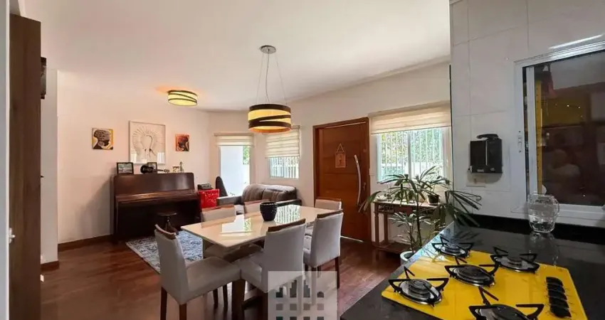 Casa de luxo em condomínio na chácara inglesa, são paulo-sp: 3 quartos, 1 suíte, 2 salas, 4 banheiros, 2 vagas, 397m².