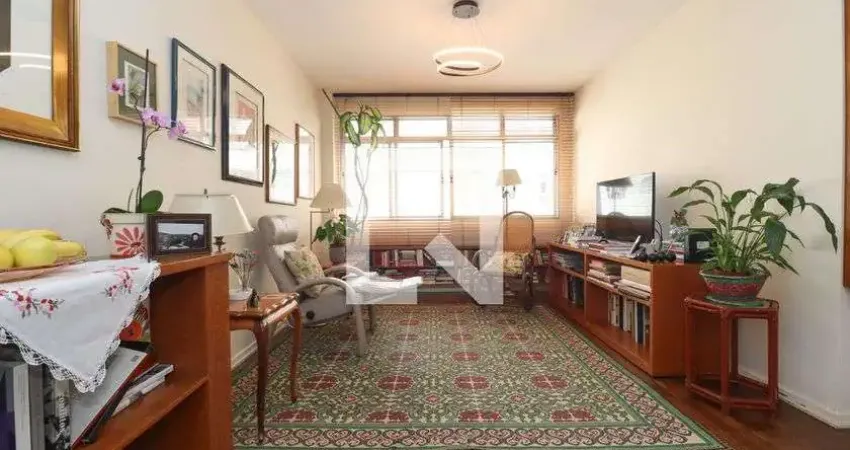 Apartamento com 2 quartos à venda na Rua Mário Amaral, 105, Paraíso, São Paulo