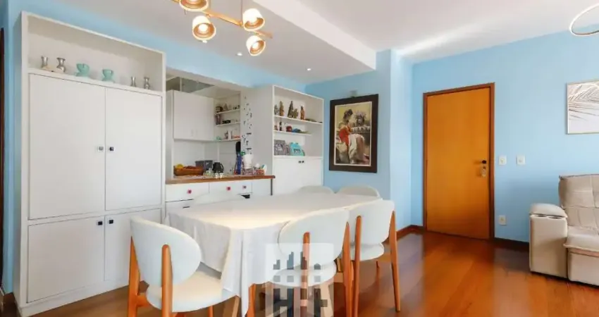 Apartamento à venda em são paulo-sp na vila clementino: 3 quartos, 1 suíte, 2 salas, 3 banheiros, 2 vagas, 107m².