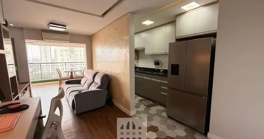 Imperdível apartamento de 2 quartos e 2 vagas no ipiranga, são paulo - sp!