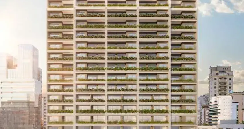 Apartamento com 2 quartos à venda na Rua Augusta, 3028, Jardins, São Paulo