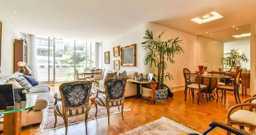 Apartamento com 3 quartos à venda na Alameda Franca, 778, Jardim Paulista, São Paulo