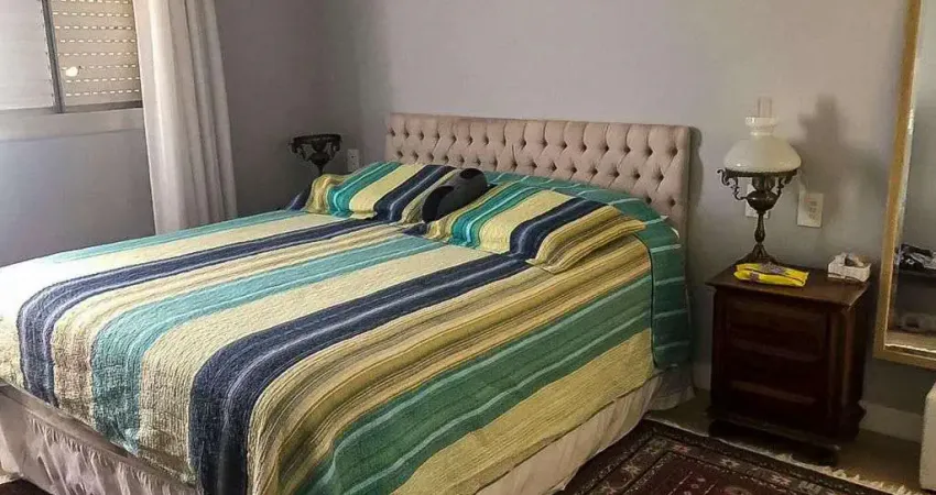 Apartamento com 1 quarto à venda na Avenida Iraí, 263, Moema, São Paulo