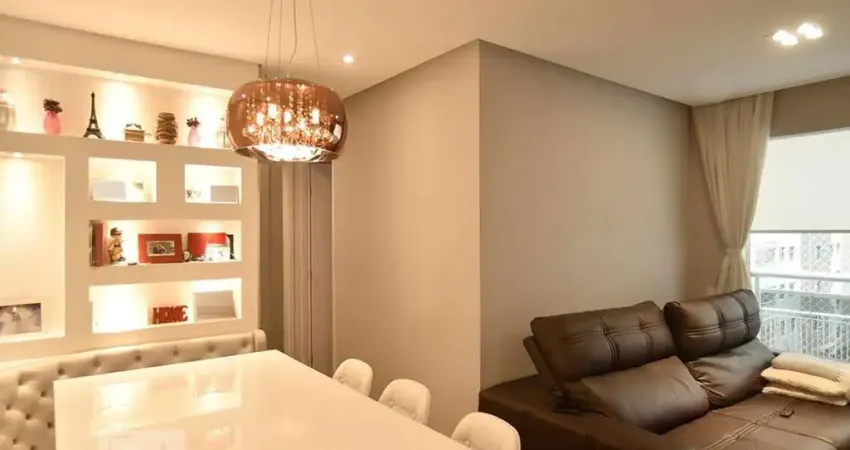 Apartamento com 2 quartos à venda na Rua Maria Hilda Prudente Teixeira, 262, Mooca, São Paulo