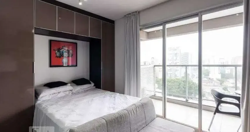 Kitnet / Stúdio à venda na Rua Quatá, 138, Vila Olímpia, São Paulo