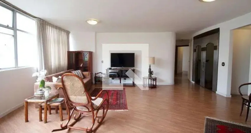 Apartamento com 4 quartos à venda na Rua Professor Artur Ramos, 256, Jardim Europa, São Paulo