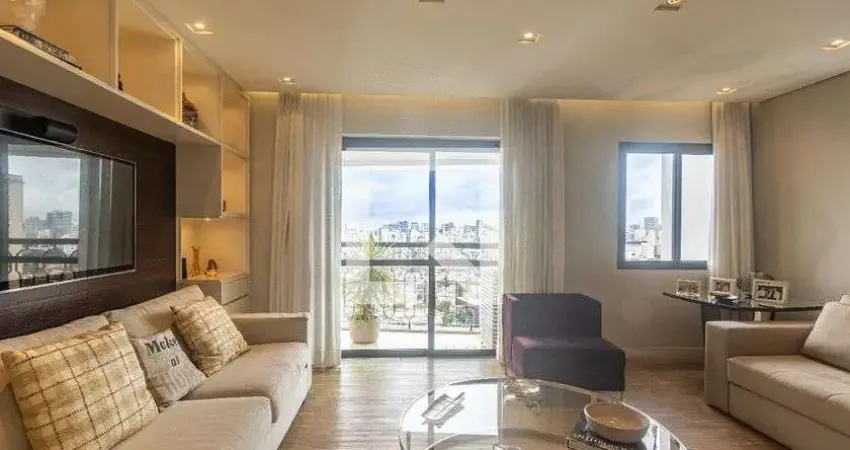 Apartamento com 3 quartos à venda na Avenida Cotovia, 157, Moema, São Paulo