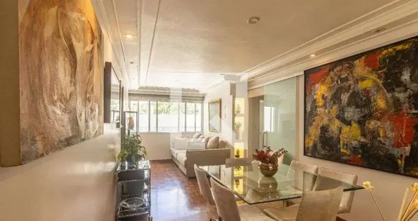 Apartamento com 2 quartos à venda na Alameda dos Nhambiquaras, 1371, Moema, São Paulo