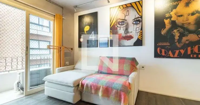 Apartamento com 1 quarto à venda na Rua Oscar Pereira da Silva, 206, Itaim Bibi, São Paulo