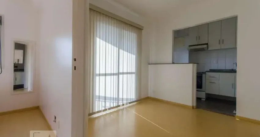 Apartamento com 1 quarto à venda na Rua Coronel Artur de Paula Ferreira, 183, Vila Nova Conceição, São Paulo