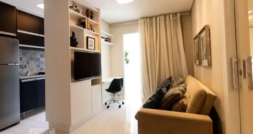 Apartamento com 1 quarto à venda na Avenida Presidente Juscelino Kubitschek, 1614, Vila Olímpia, São Paulo