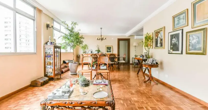 Apartamento com 4 quartos à venda na Alameda Joaquim Eugênio de Lima, 1118, Jardim Paulista, São Paulo