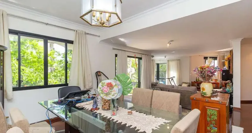 Apartamento com 3 quartos à venda na Avenida Aratãs, 362, Moema, São Paulo