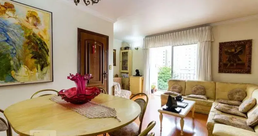 Apartamento com 3 quartos à venda na Rua Inhambú, 629, Moema, São Paulo