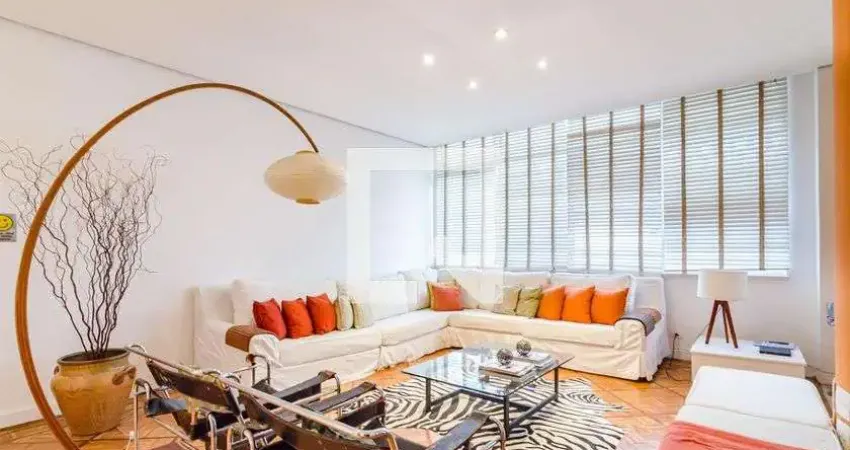 Apartamento com 2 quartos à venda na Rua José Maria Lisboa, 790, Jardim Paulista, São Paulo