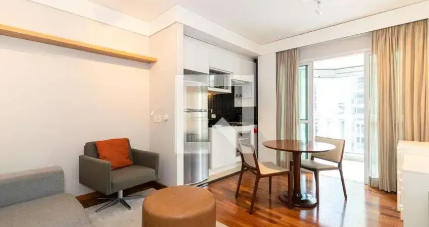 Apartamento com 1 quarto à venda na Rua São Tomé, 166, Vila Olímpia, São Paulo