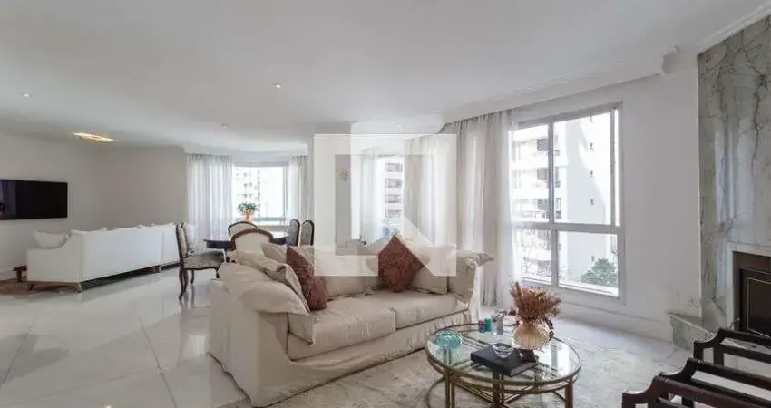 Apartamento com 3 quartos à venda na Avenida Jamaris, 621, Moema, São Paulo