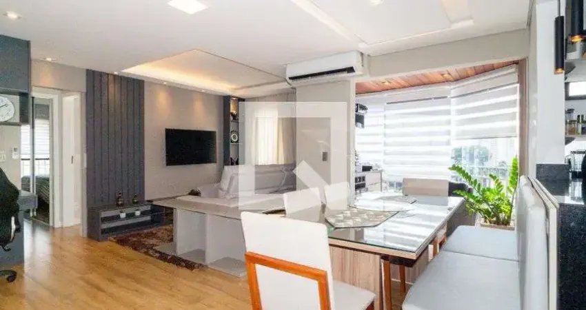 Apartamento com 2 quartos à venda na Rua Campo Largo, 256, Mooca, São Paulo