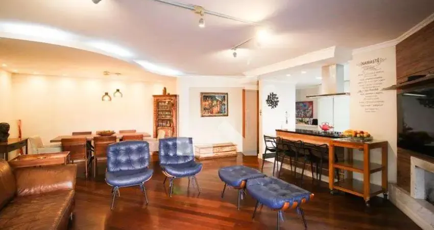 Apartamento com 4 quartos à venda na Rua Pintassilgo, 271, Moema, São Paulo