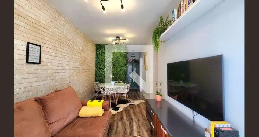 Apartamento com 2 quartos à venda na Rua Professor Vahia de Abreu, 205, Vila Olímpia, São Paulo