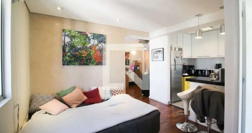 Apartamento com 1 quarto à venda na Rua Professor Tamandaré Toledo, 154, Itaim Bibi, São Paulo