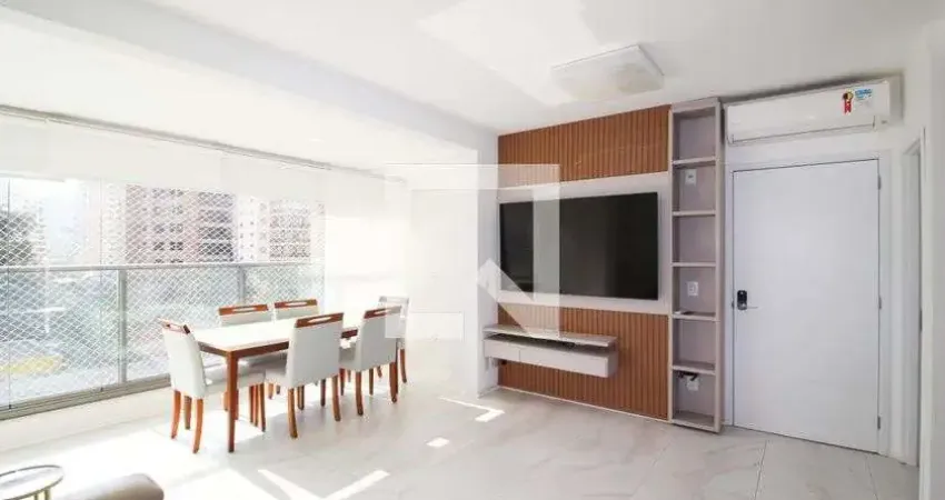 Apartamento com 2 quartos à venda na Avenida Lavandisca, 697, Moema, São Paulo