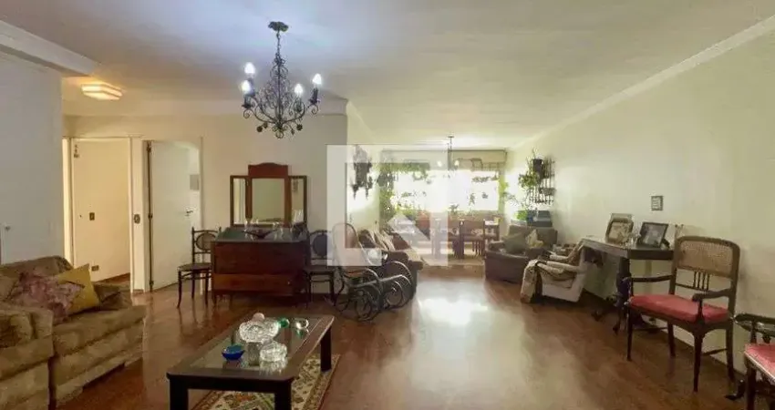 Apartamento com 4 quartos à venda na Alameda Sarutaiá, 411, Jardim Paulista, São Paulo